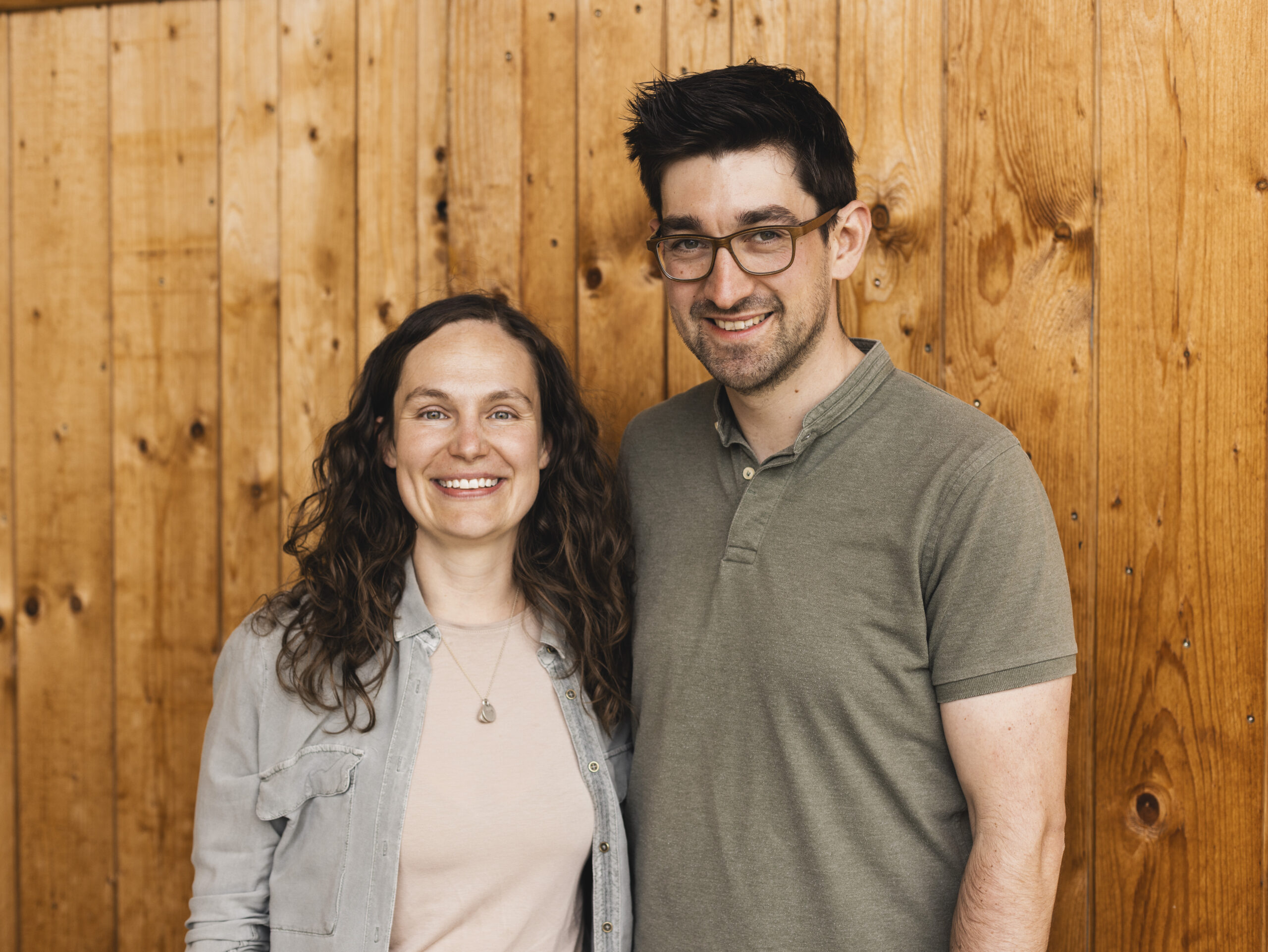 Magdalena und Stefan Amberger